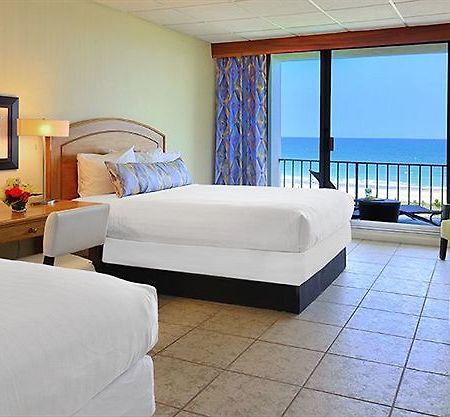 Blockade Runner Beach Resort Райтсвил Бийч Екстериор снимка