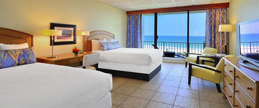 Blockade Runner Beach Resort Райтсвил Бийч Екстериор снимка