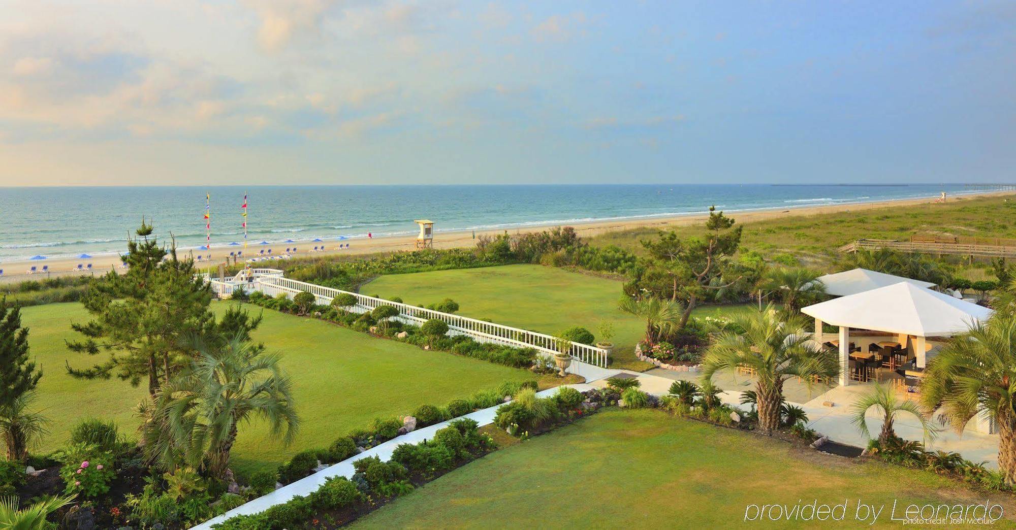 Blockade Runner Beach Resort Райтсвил Бийч Екстериор снимка