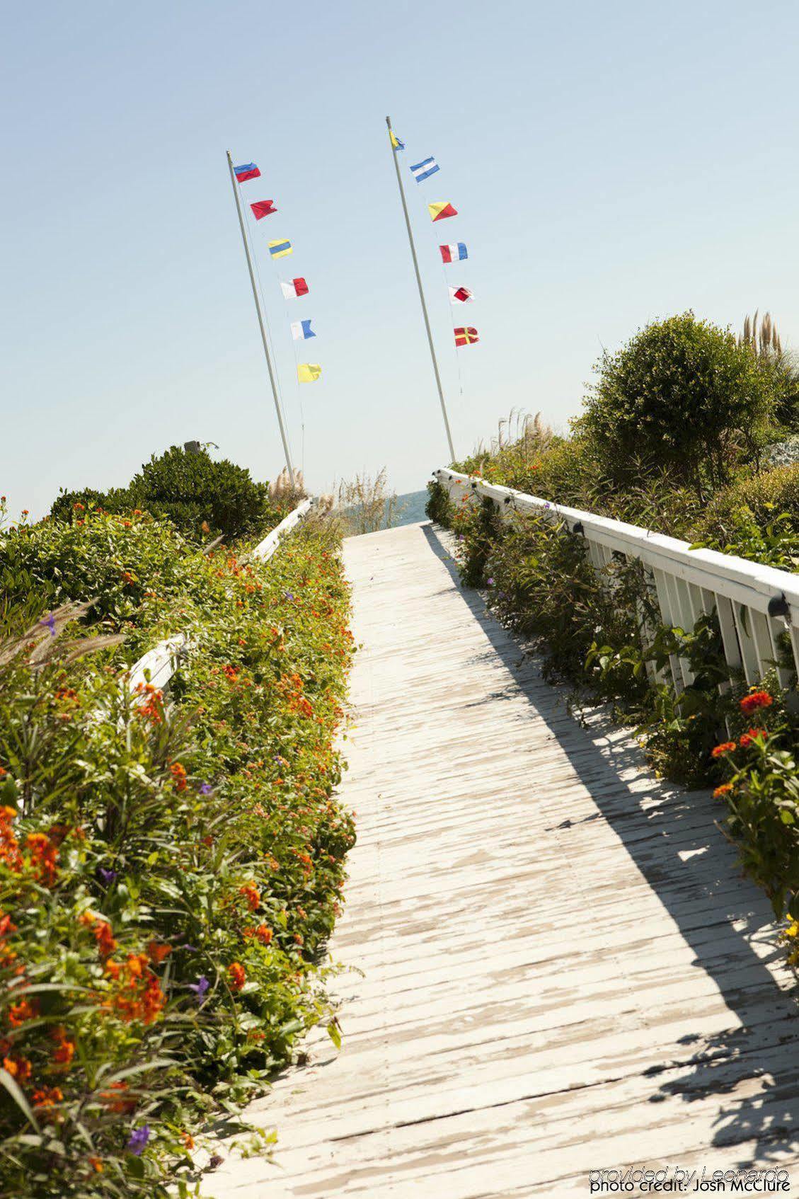 Blockade Runner Beach Resort Райтсвил Бийч Екстериор снимка