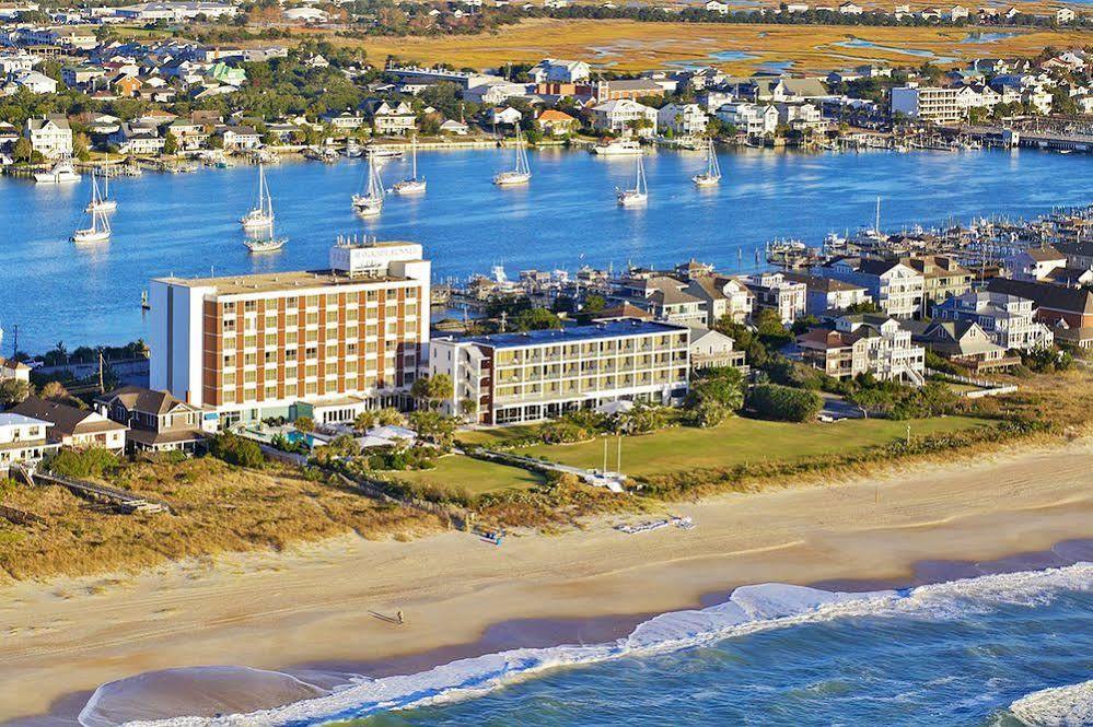 Blockade Runner Beach Resort Райтсвил Бийч Екстериор снимка