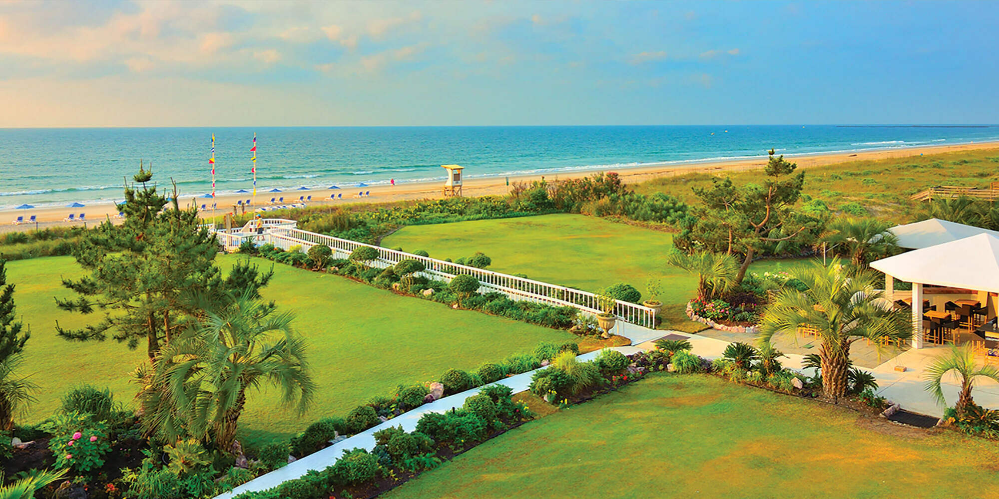 Blockade Runner Beach Resort Райтсвил Бийч Екстериор снимка
